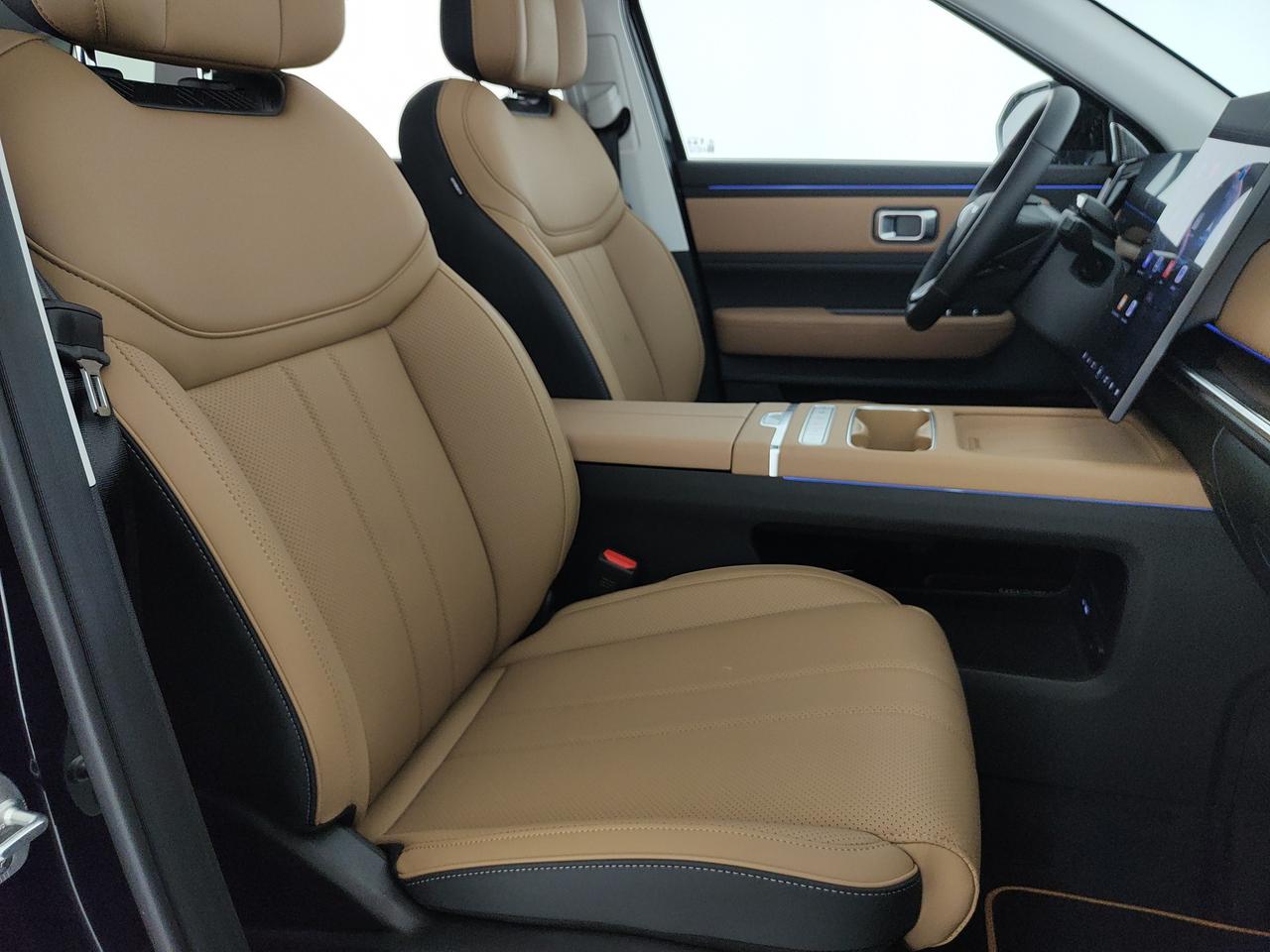 JAECOO JAECOO 7 SHS-P PHEV 1.5TGDI DHT1 Exclusive - Interni Marrone
