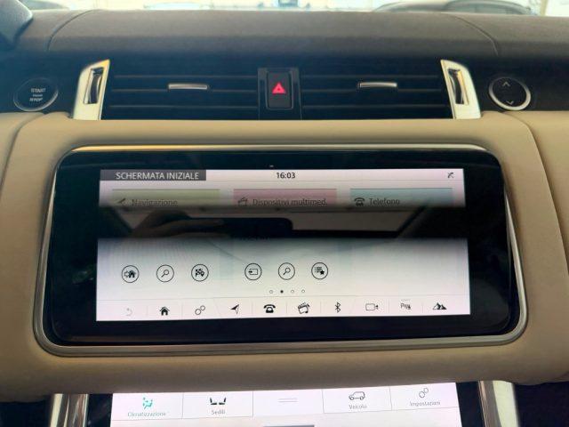 LAND ROVER Range Rover Sport 3.0 TDV6 HSE Dynamic//TETTO//SERVICE COMPLETO//
