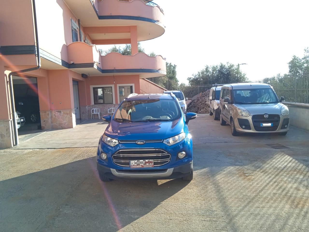 Ford EcoSport 1.5 TDCi 95 CV Titanium S