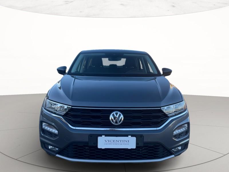 Volkswagen T-Roc 1.6 tdi style