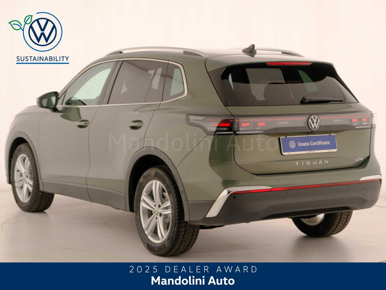 Volkswagen Tiguan 1.5 etsi act 150cv elegance dsg