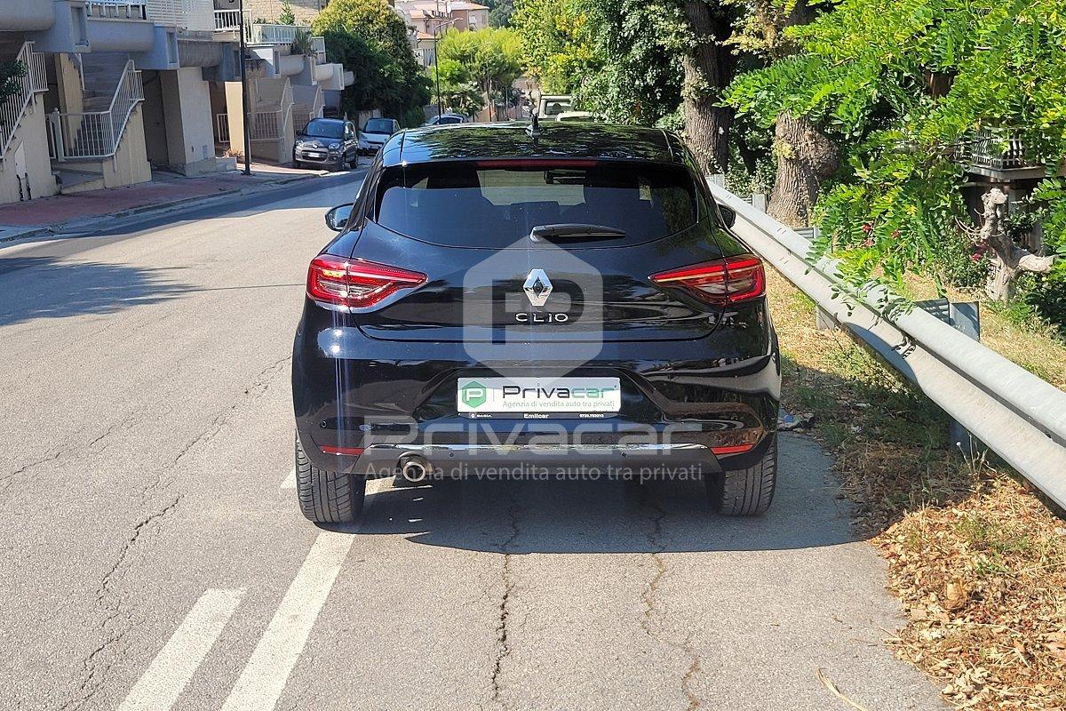 RENAULT Clio TCe 100 CV GPL 5 porte Techno