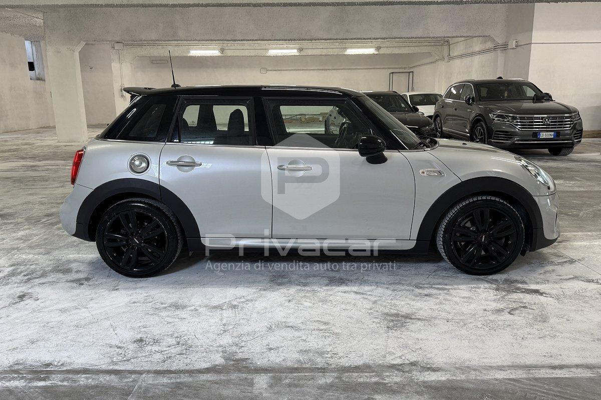 MINI Mini 2.0 Cooper S 5 porte
