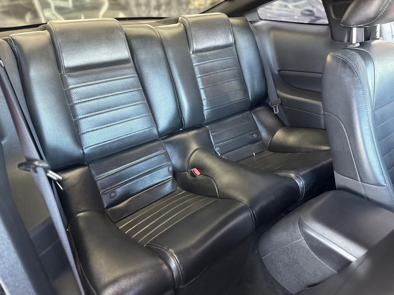 Ford Mustang 4.6 v8 asi no super bollo MANUALE