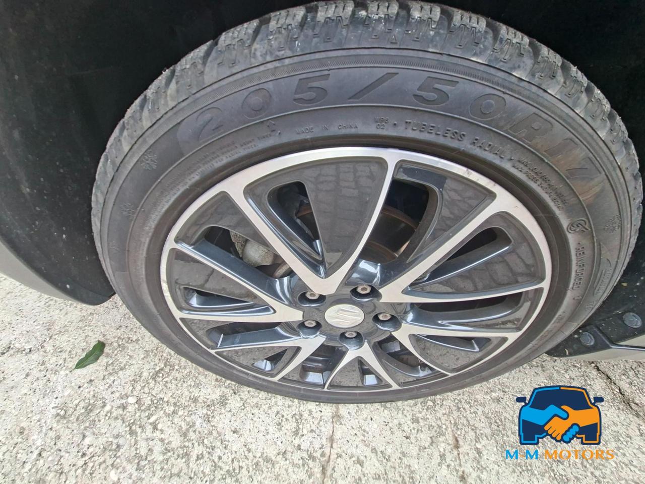 Suzuki S-Cross SX4 1.6 vvt GPL