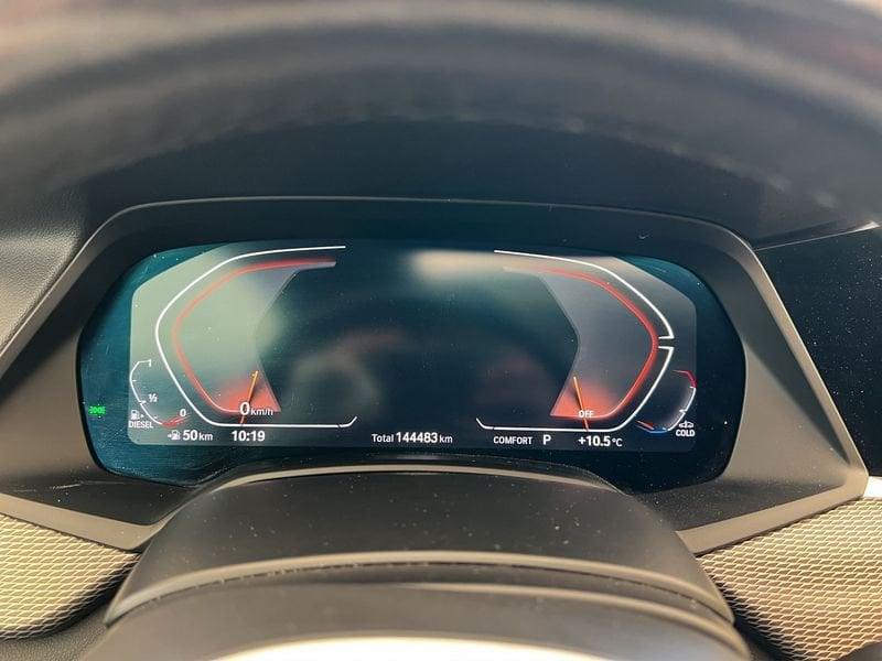 BMW X6 xDrive30d MH48V MSport autom.