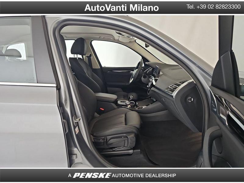 BMW X3 X3 xdrive20d mhev 48V auto