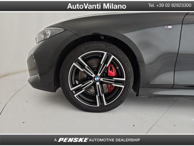 BMW Serie 3 320d mhev 48V xdrive MSport Pro auto