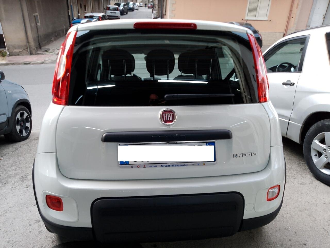 Fiat Panda 1.0 FireFly S&S Hybrid City Life