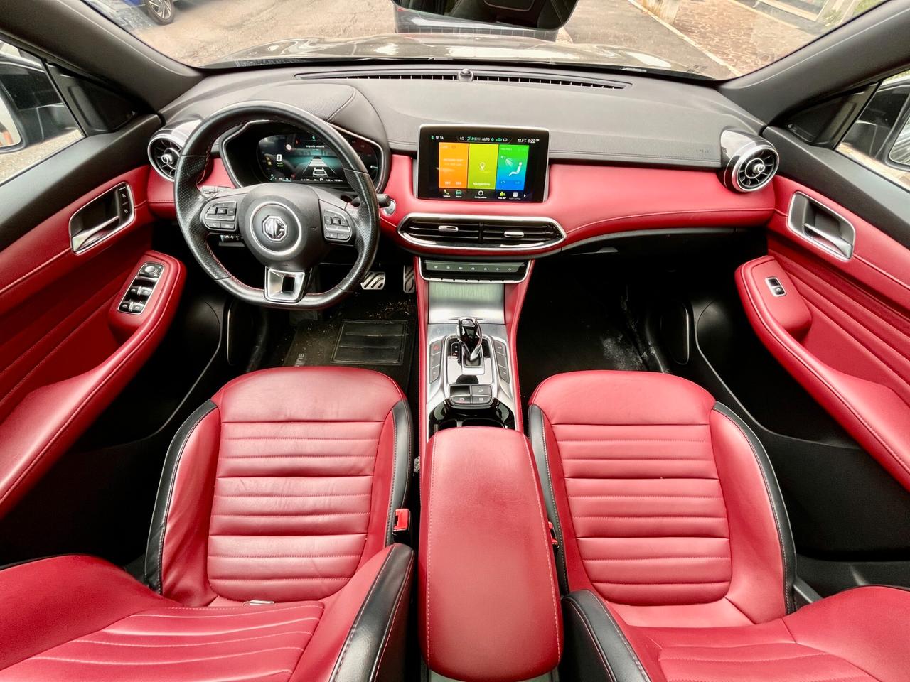 Mg EHS Plug-in Hybrid Exclusive