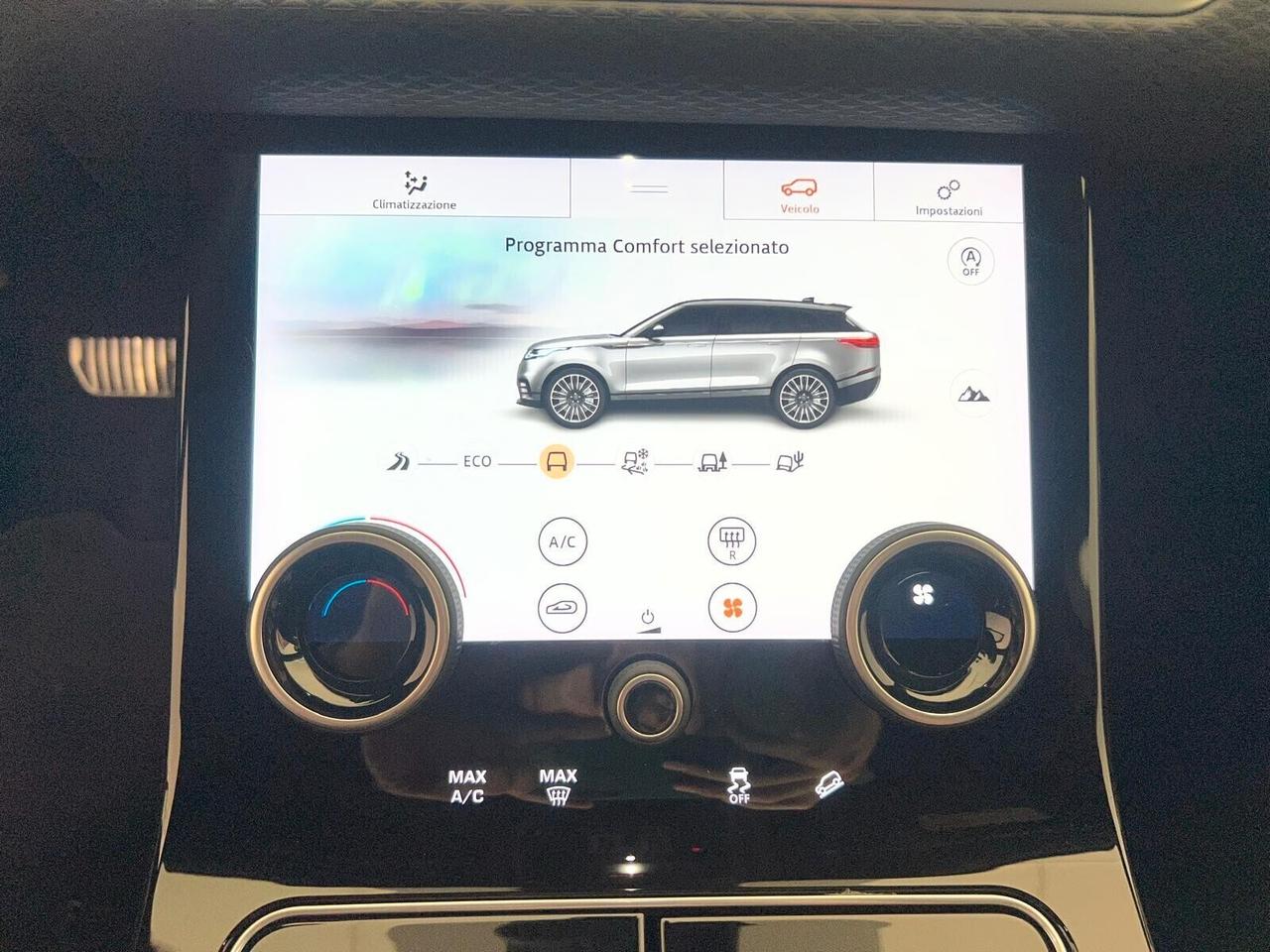 Land Rover Range Velar 2.0D 240 CV R-Dynamic HSE