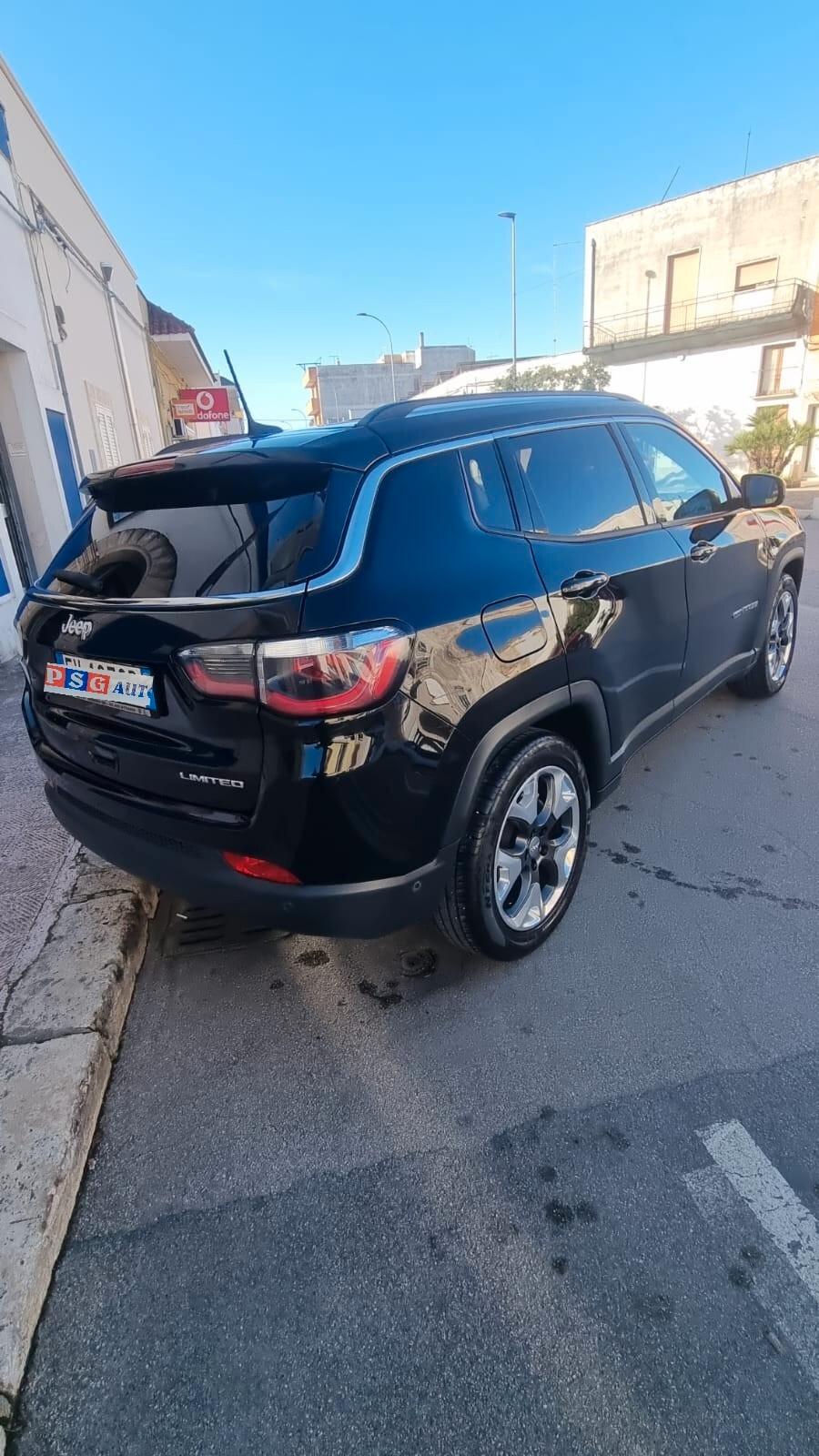 JEEP COMPASS 1.6 MJT LIMITED TOP SRAFULL 2019 80000KM UNIC PROP