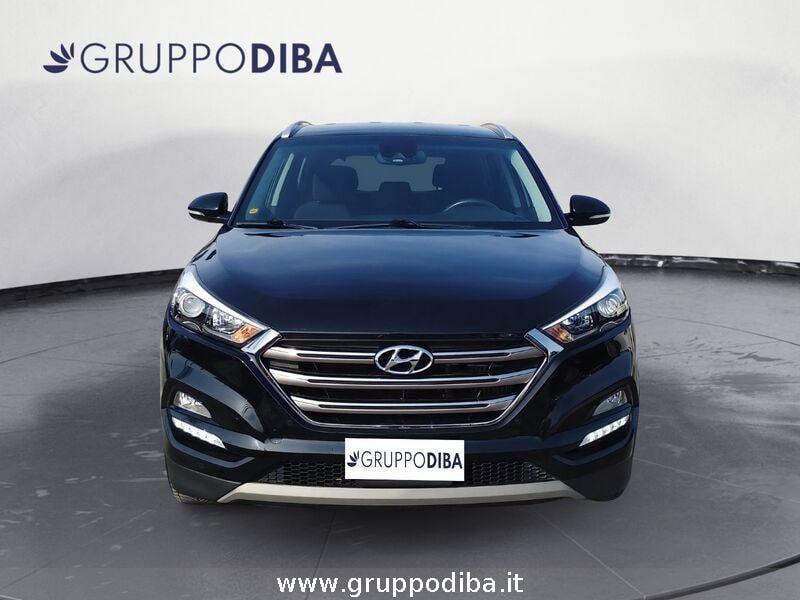 Hyundai Tucson 2015 Diesel 1.7 crdi Xpossible 2wd 115cv
