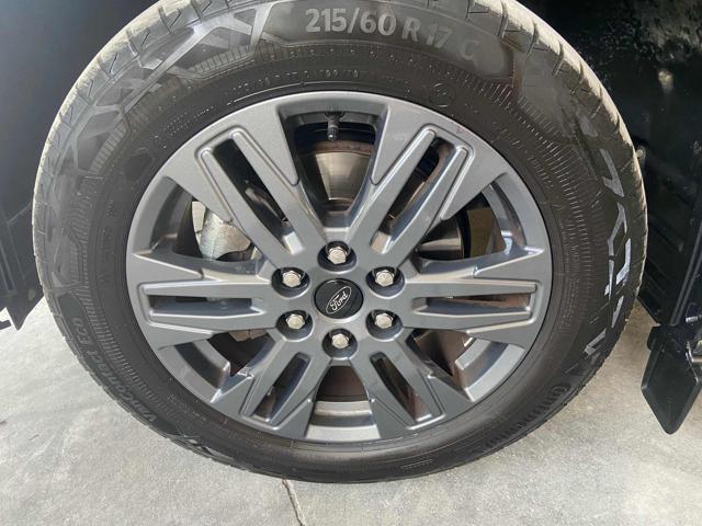 FORD Tourneo Custom 320 2.0 EcoBlue 136CV aut. PC Titanium
