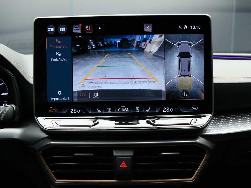 CUPRA Formentor Formentor 2.0 TSI DSG 4Drive VZ