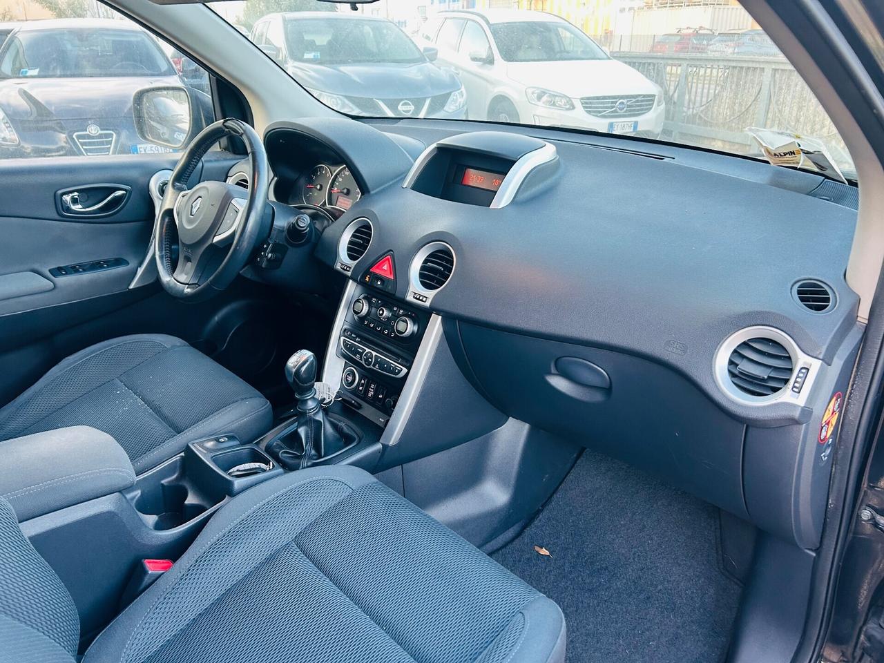 Renault Koleos 2.0 dCi 150CV 4X4 Dynamique