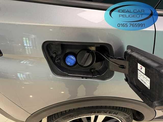 Peugeot 5008 BlueHDi 130 S&S Allure