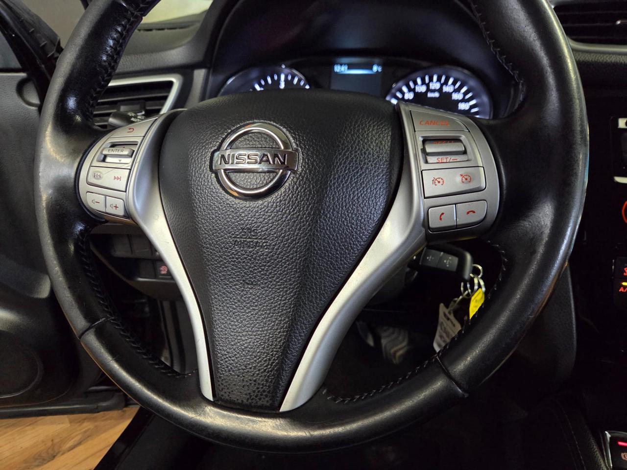 Nissan Qashqai 1.5 dci Tekna 110cv E6