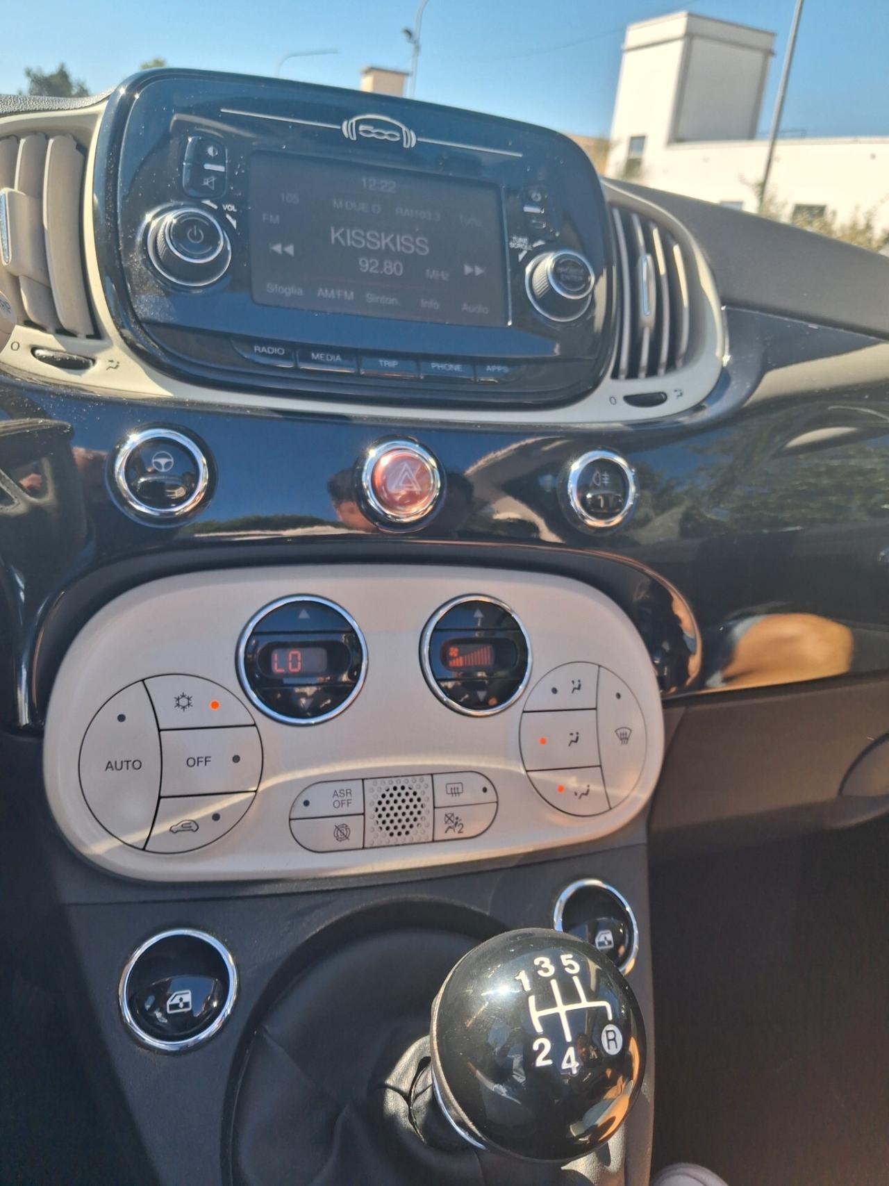 Fiat 500 C 1.2 Lounge