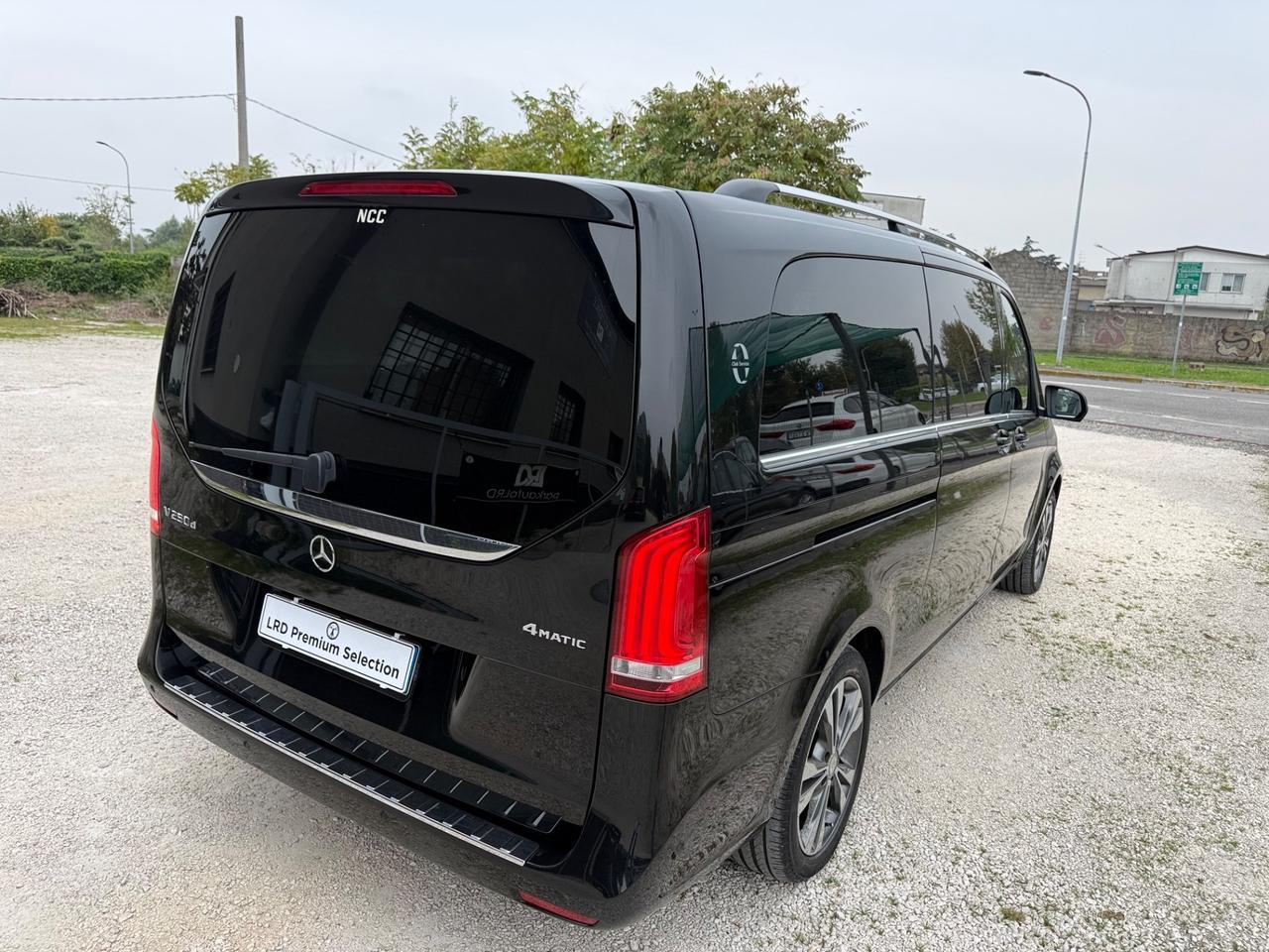 Mercedes-benz V 250 4Matic Premium Extralong 8 Posti Gancio* Full