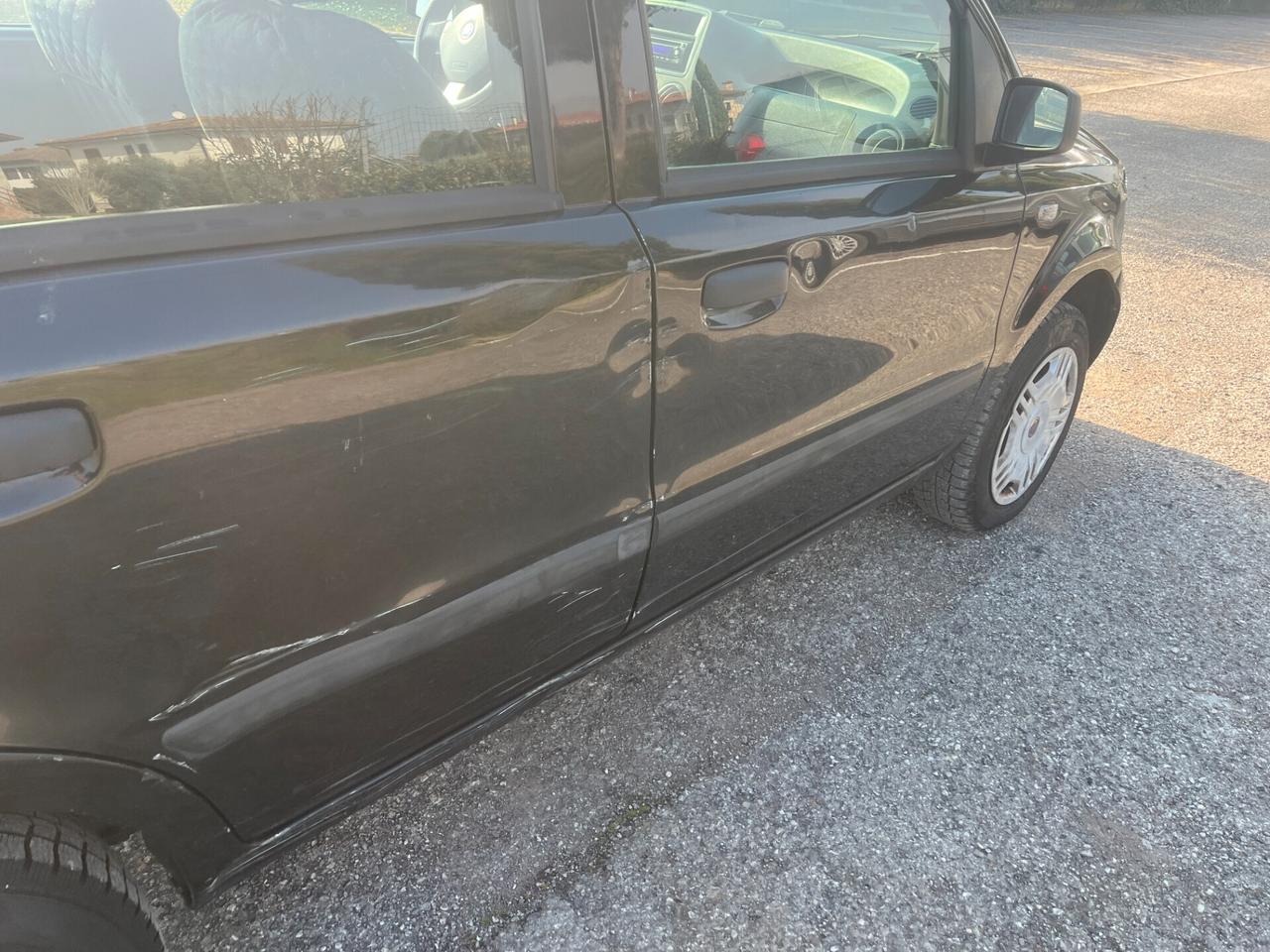 Fiat Panda 1.4 Natural Power DYNAMIC