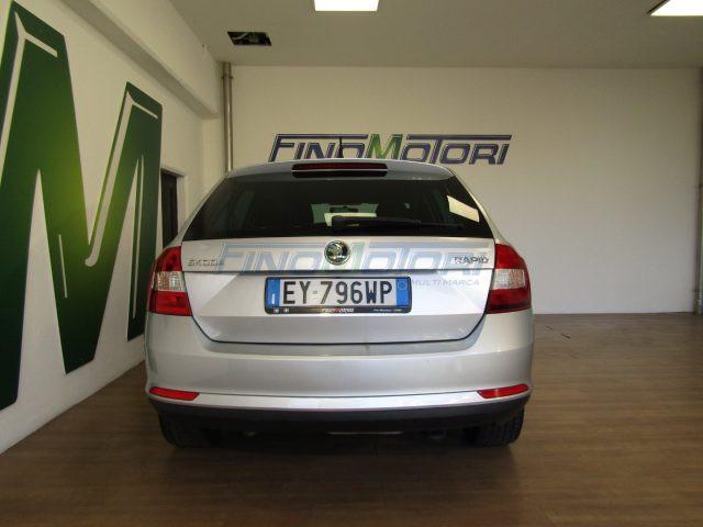 SKODA Rapid Spaceback 1.6 TDI CR 90 CV Ambition