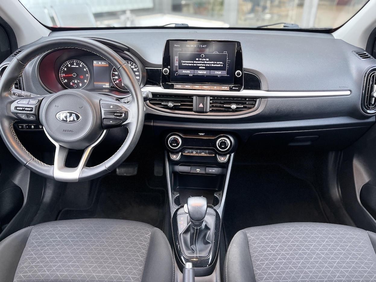 Kia Picanto 1.0 Benzina 67CV E6 Neo. Automatica - 2020