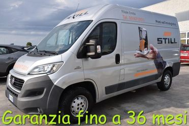 FIAT Ducato 33 2.0 MJT PM-TM Furgone *Telecamera*