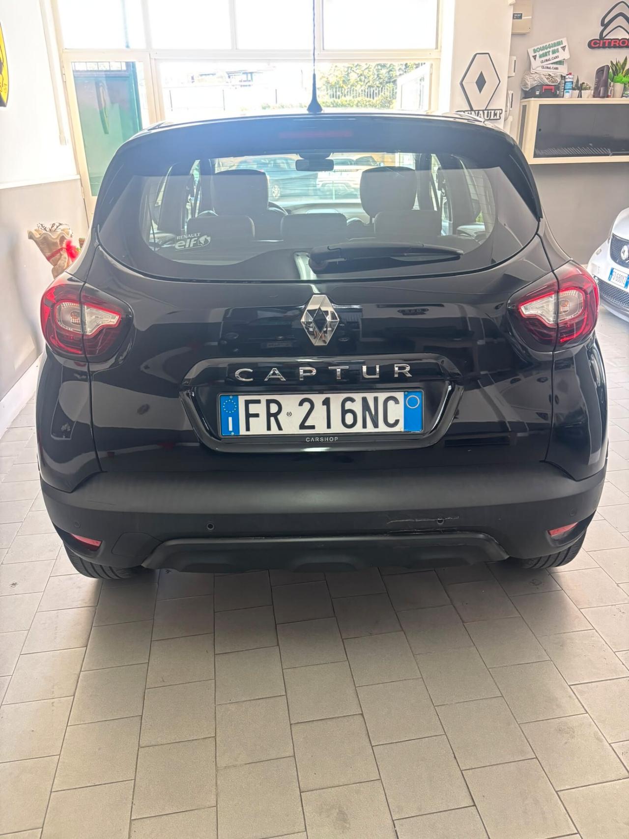 Renault Captur dCi 8V 90 CV Start&Stop Energy Life