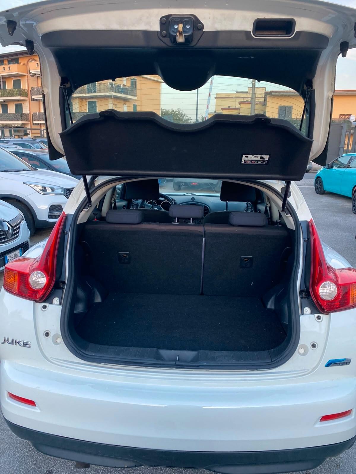Nissan Juke 1.5 dCi Acenta