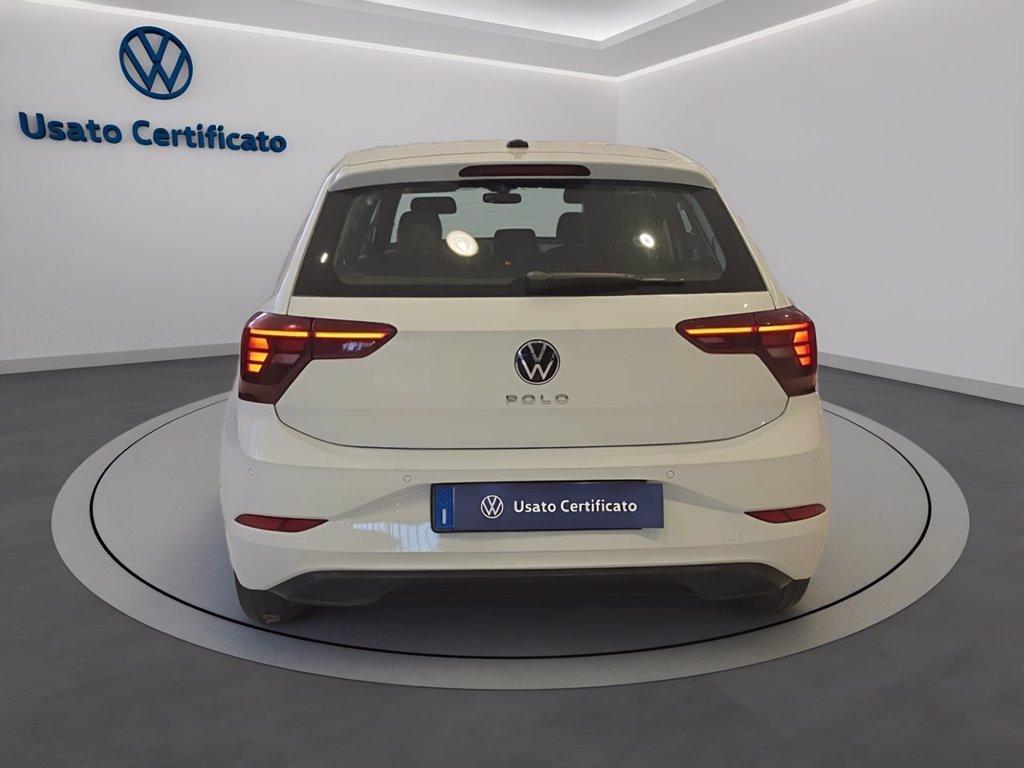 VOLKSWAGEN Polo 1.0 tsi life 95cv del 2023
