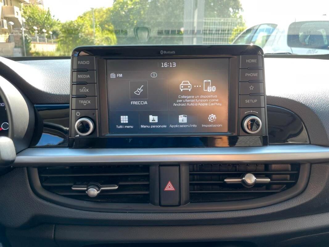 Kia Picanto Picanto 1.0 Cool Adas Pack Gpl my18