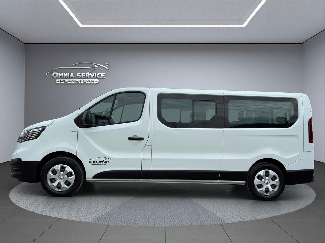 Renault Trafic BluedCi 150CV PL-TN Intens L2 H1 KM 9000