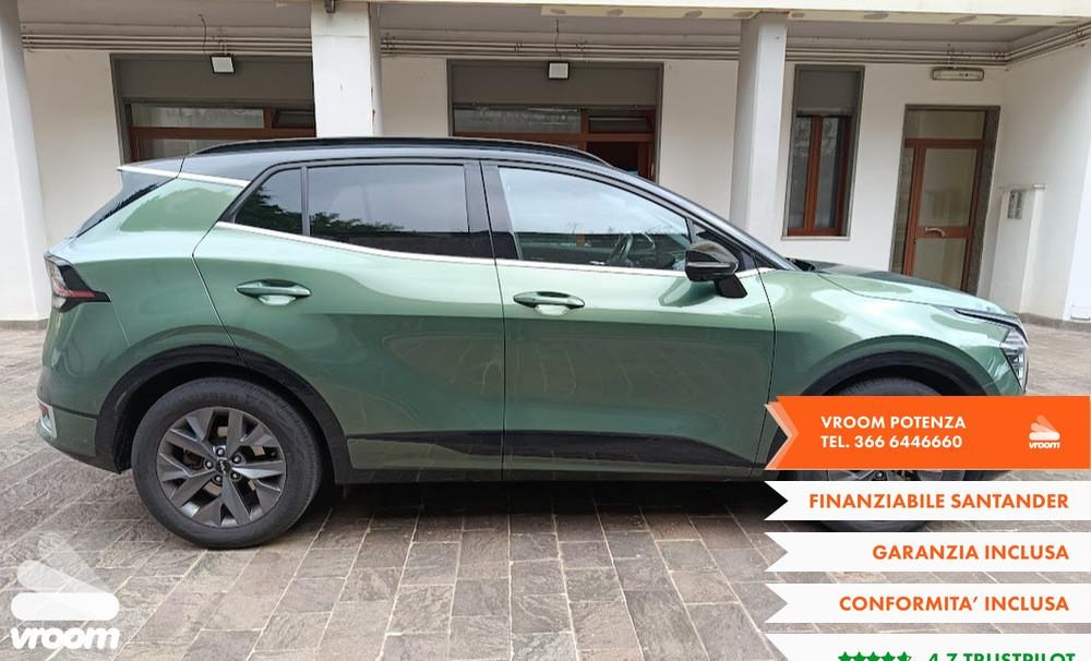 KIA Sportage 5ª serie Sportage 1.6 TGDi HEV AT...