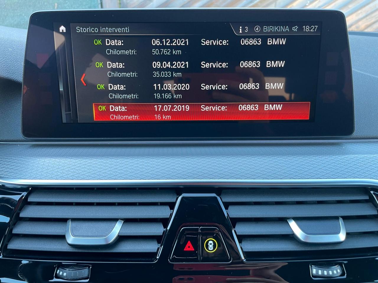 BMW 520d Msport