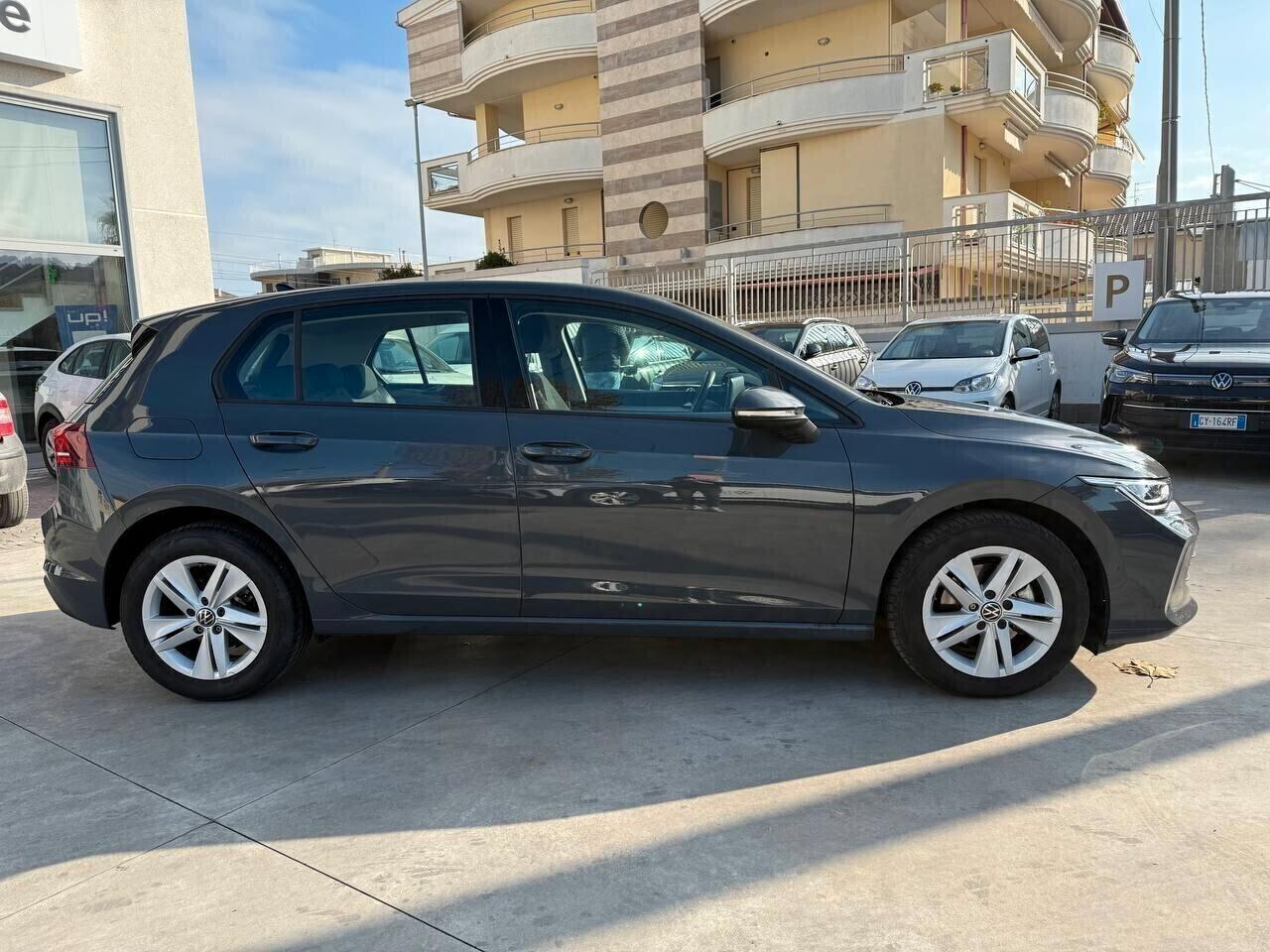 Volkswagen Golf 2.0 TDI 115 CV SCR Life