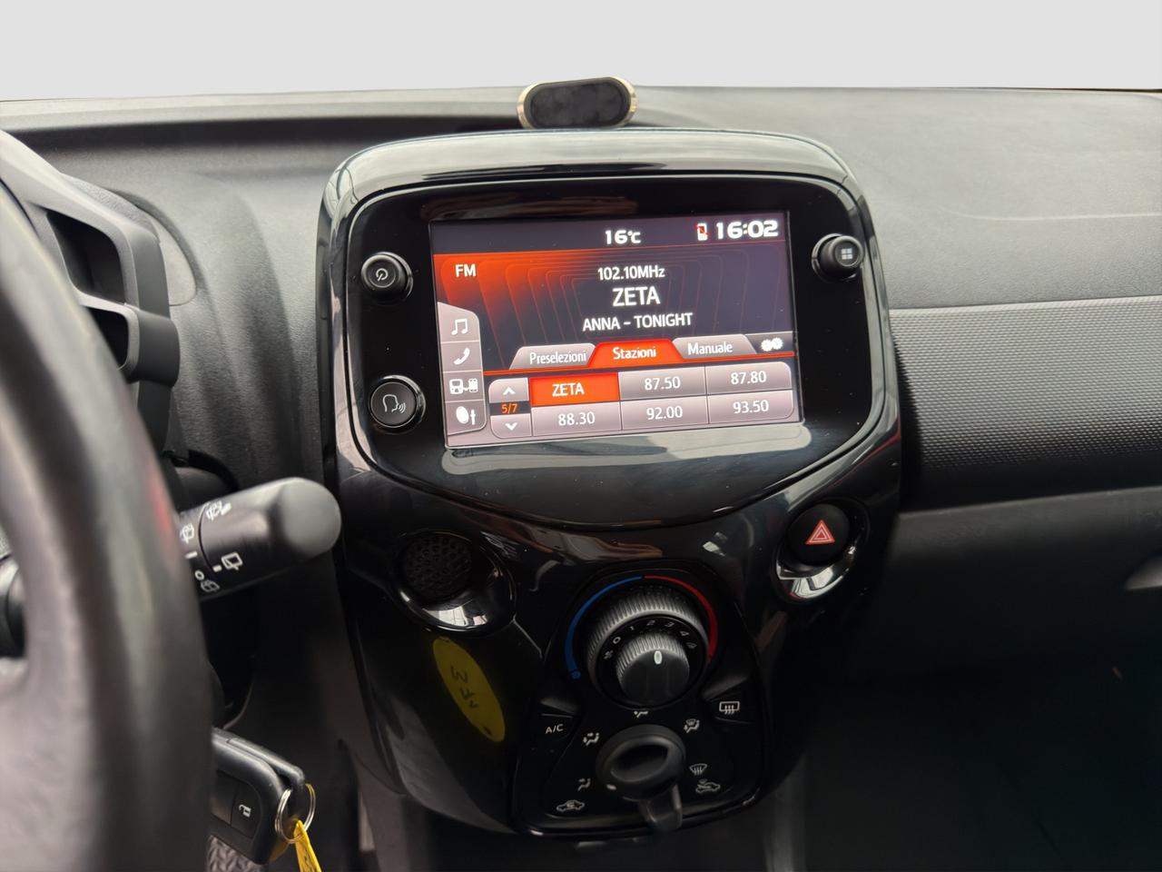 CITROEN C1 2ª serie C1 VTi 72 5 porte Shine