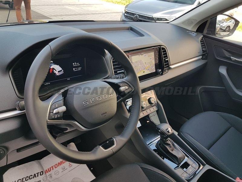 Skoda Karoq SELECTD110/2,0A7A MY 25