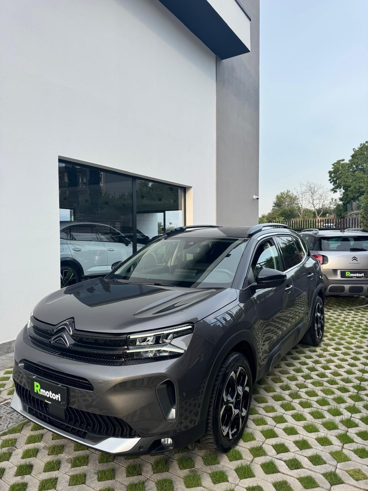 Citroen C5 Aircross C5 Aircross BlueHDi 130 S&S EAT8 Shine