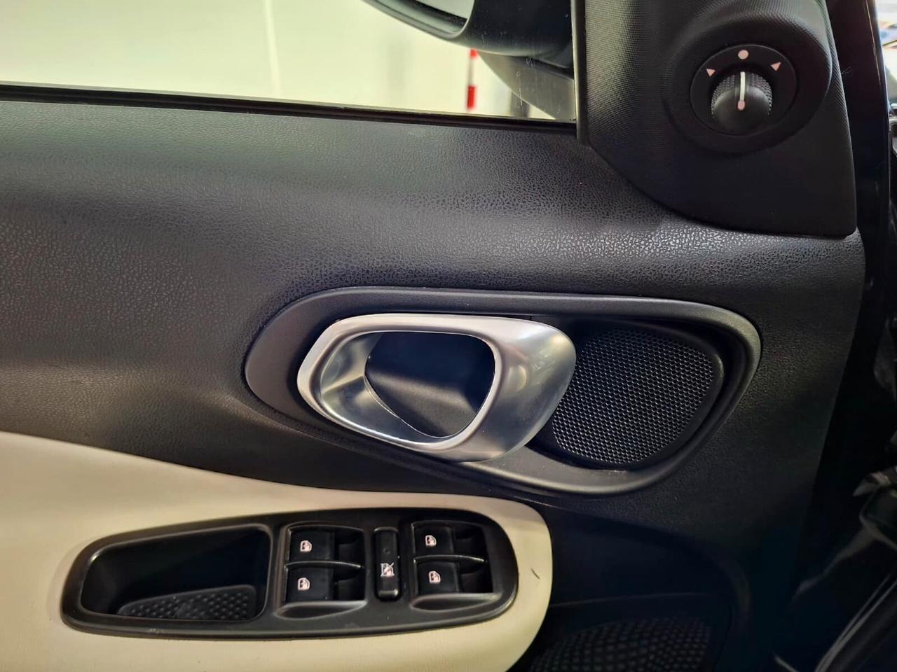 Fiat 500L 1.6 Multijet 120 CV Lounge 2016