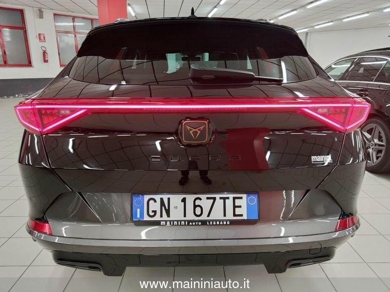 Cupra Formentor 1.5 TSI 150cv DSG Cambio Automatico + Car Play