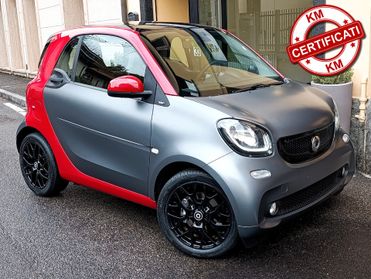 Smart ForTwo 90 0.9 Turbo twinamic Prime Pack Sport Full