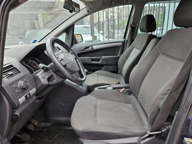 OPEL Zafira 1.8 16V GPL-TECH 7POSTI
