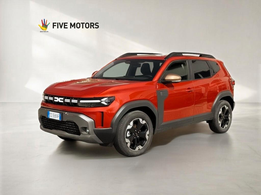 Dacia Duster Hybrid 140 CV Extreme