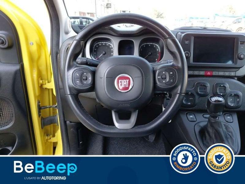 FIAT Panda Cross PANDA 0.9 T.AIR T. CROSS 4X4 S&S 85CV 5P.TI