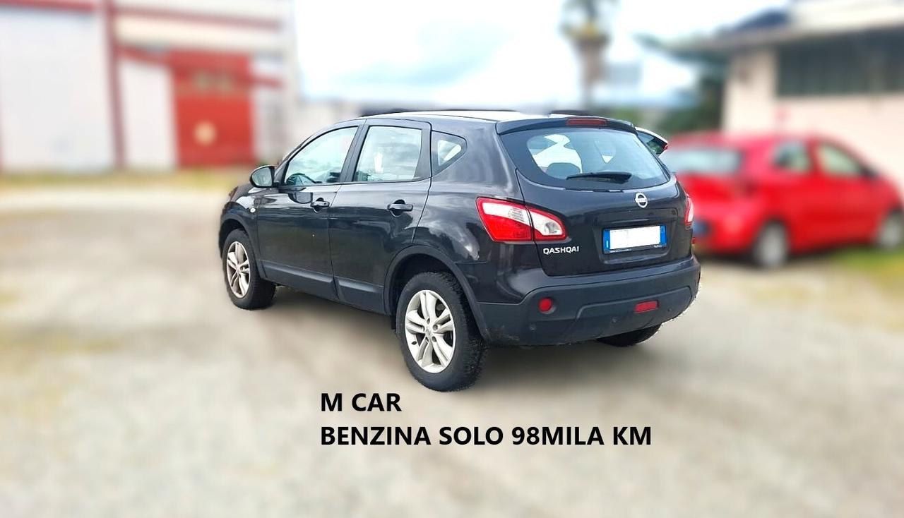 Nissan Qashqai 1.6 16V Acenta