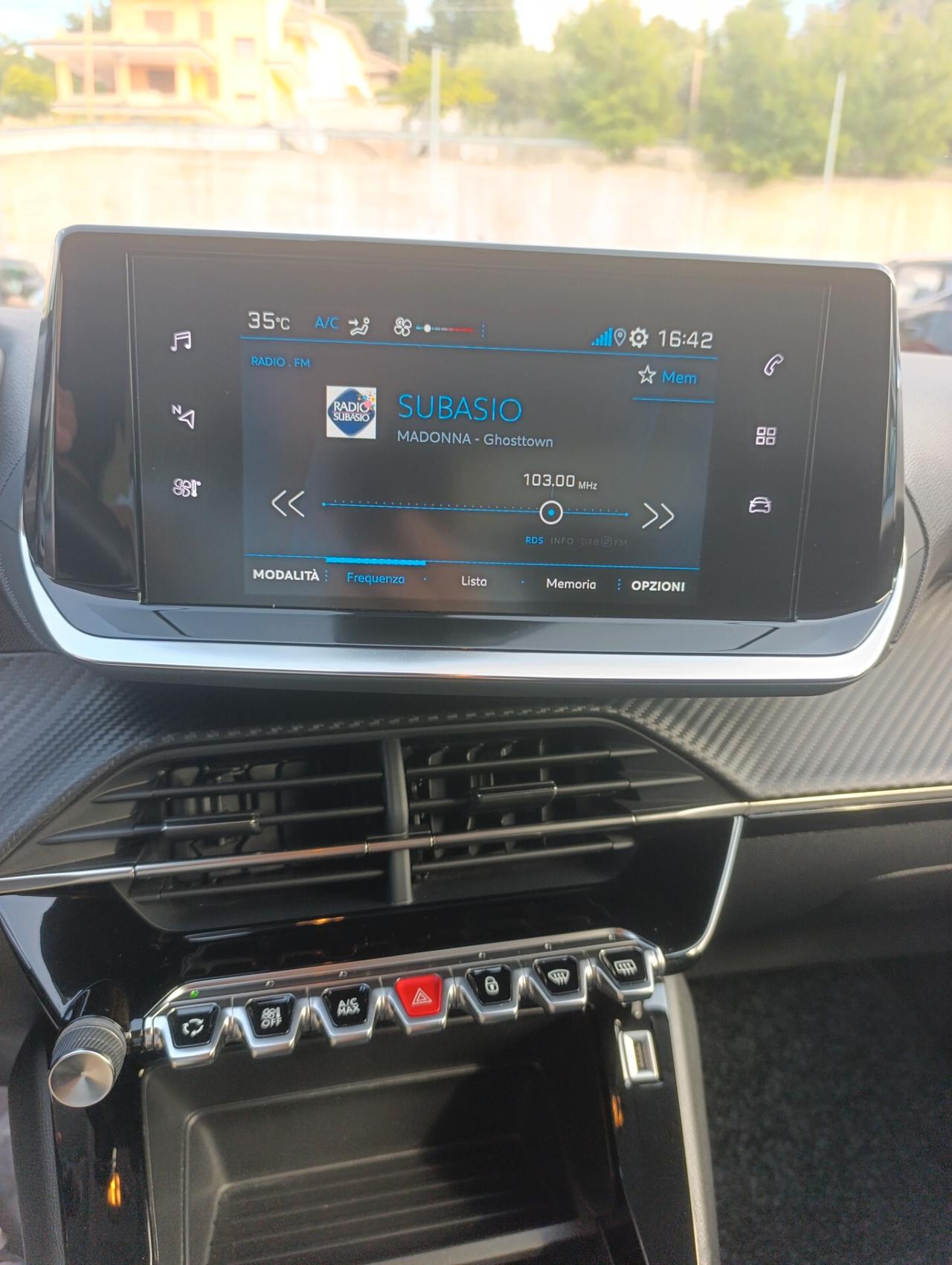 Peugeot 208 PureTech 100 Stop&Start 5 porte Active Pack