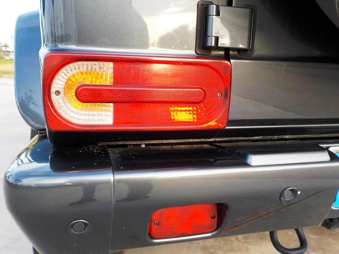 Mercedes-benz G 350 3.0 V6 d S.W.