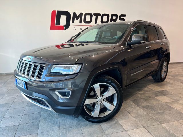 JEEP Grand Cherokee 3.0 V6 CRD 250 CV Multijet II Limited