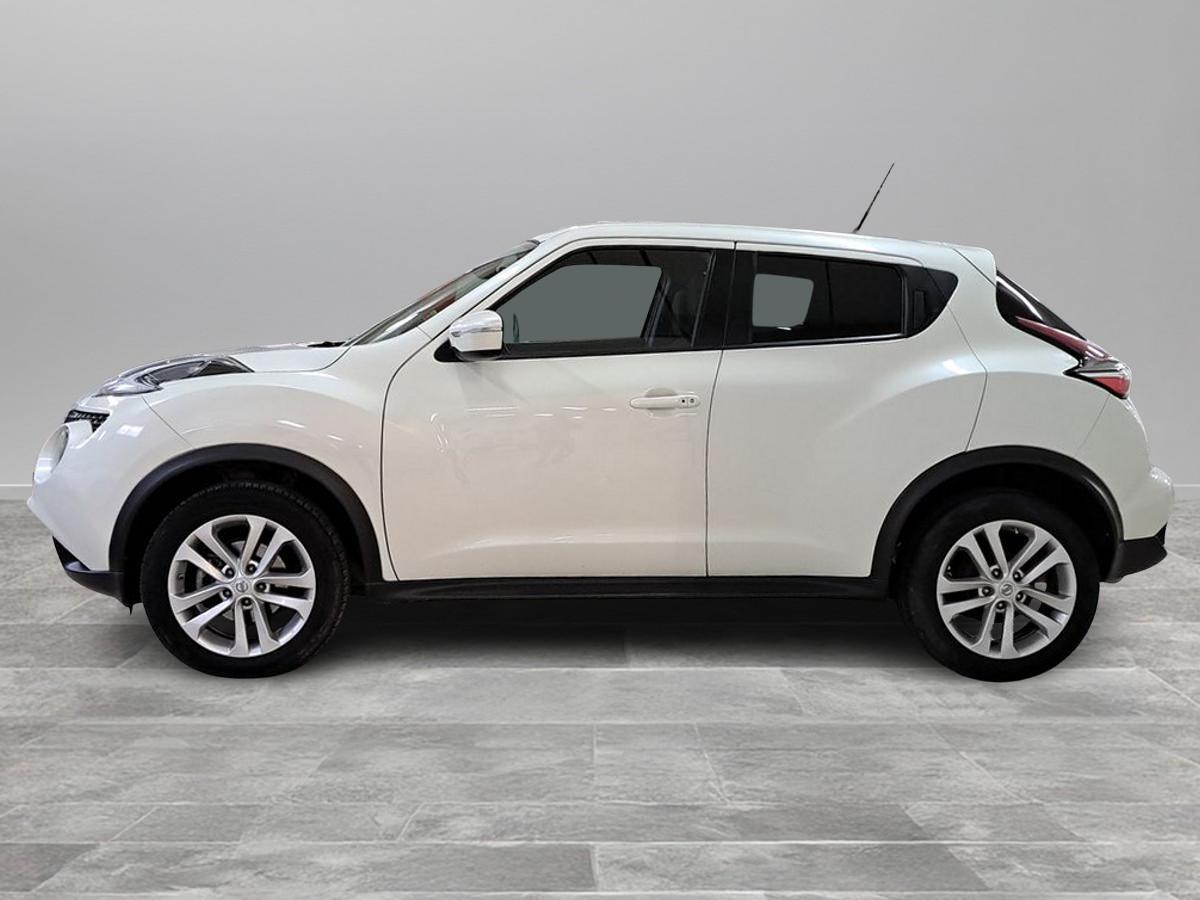 NISSAN Juke 1.5 dci N-Connecta 110cv